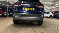 Toyota RAV4 2.5 VVT-i Hybrid Excel 5dr CVT 2WD Hybrid Estate